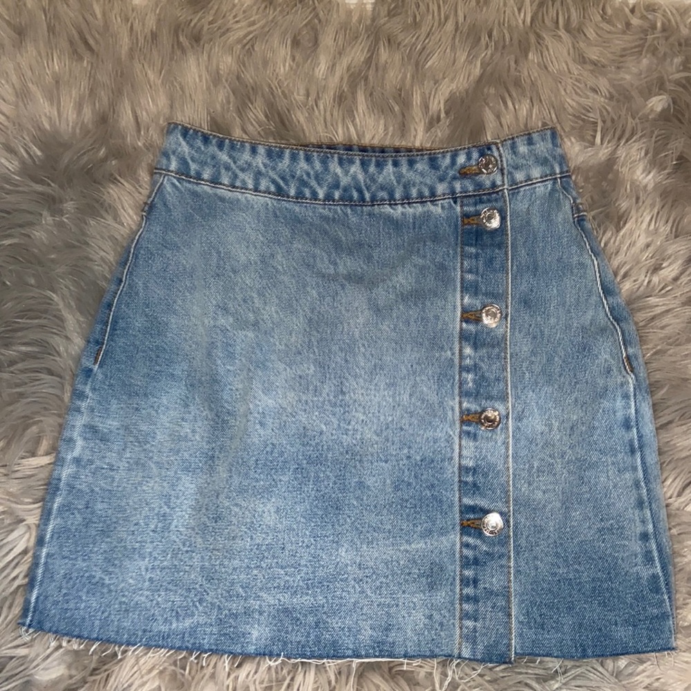 Forever 21 Jean Skirt never worn